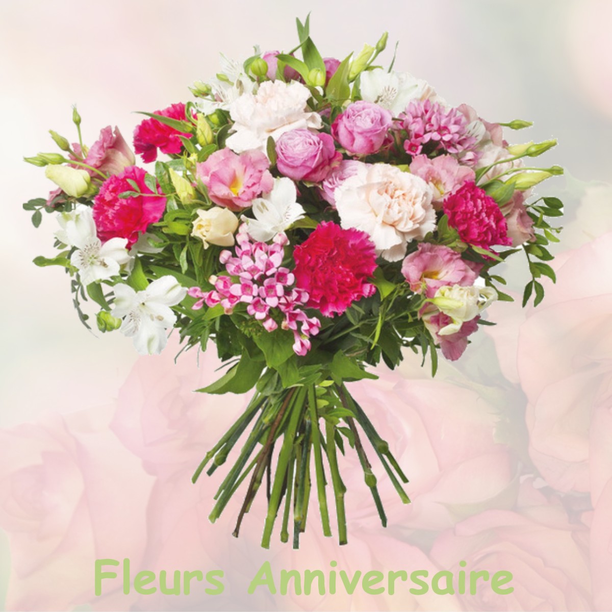 fleurs anniversaire FONROQUE